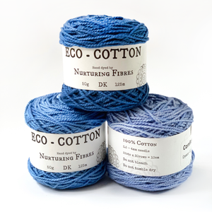 Nurturing Fibres | Eco-Cotton