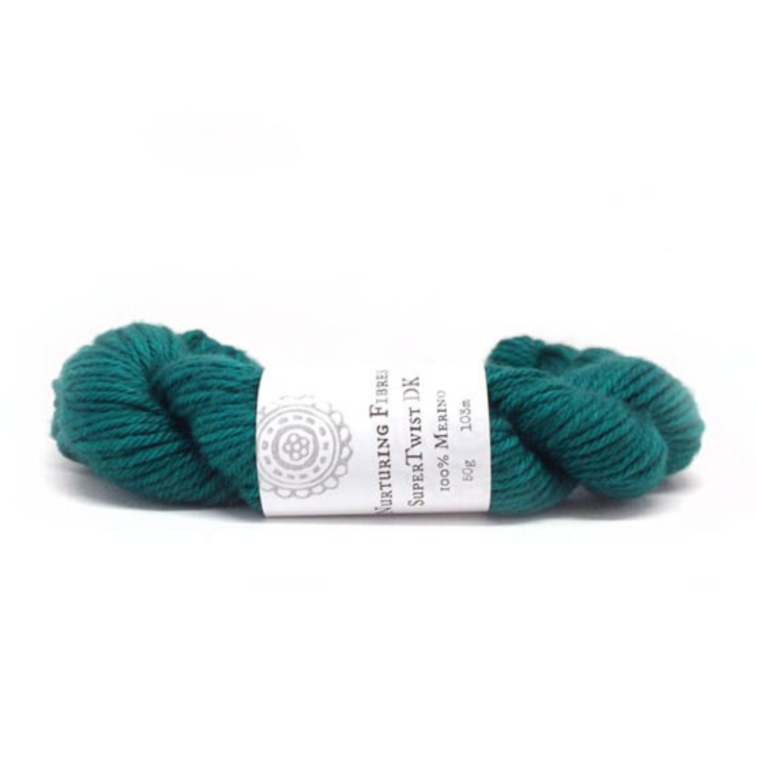 Nurturing Fibres  SuperTwist DK Yarn: 50g Merino Wool – Good Loops Yarn